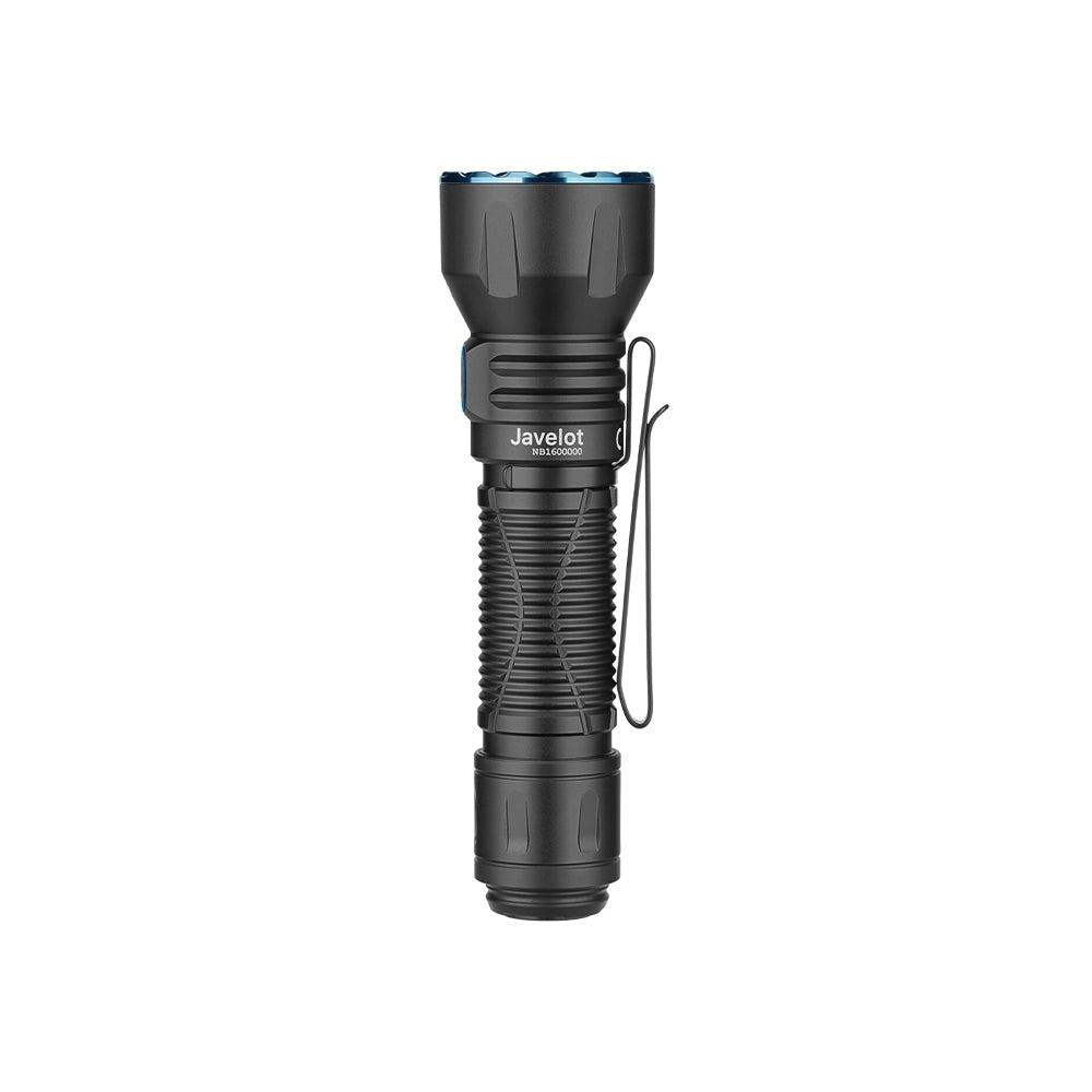 Linterna LED recargable Javelot 1.350 lúmenes Olight