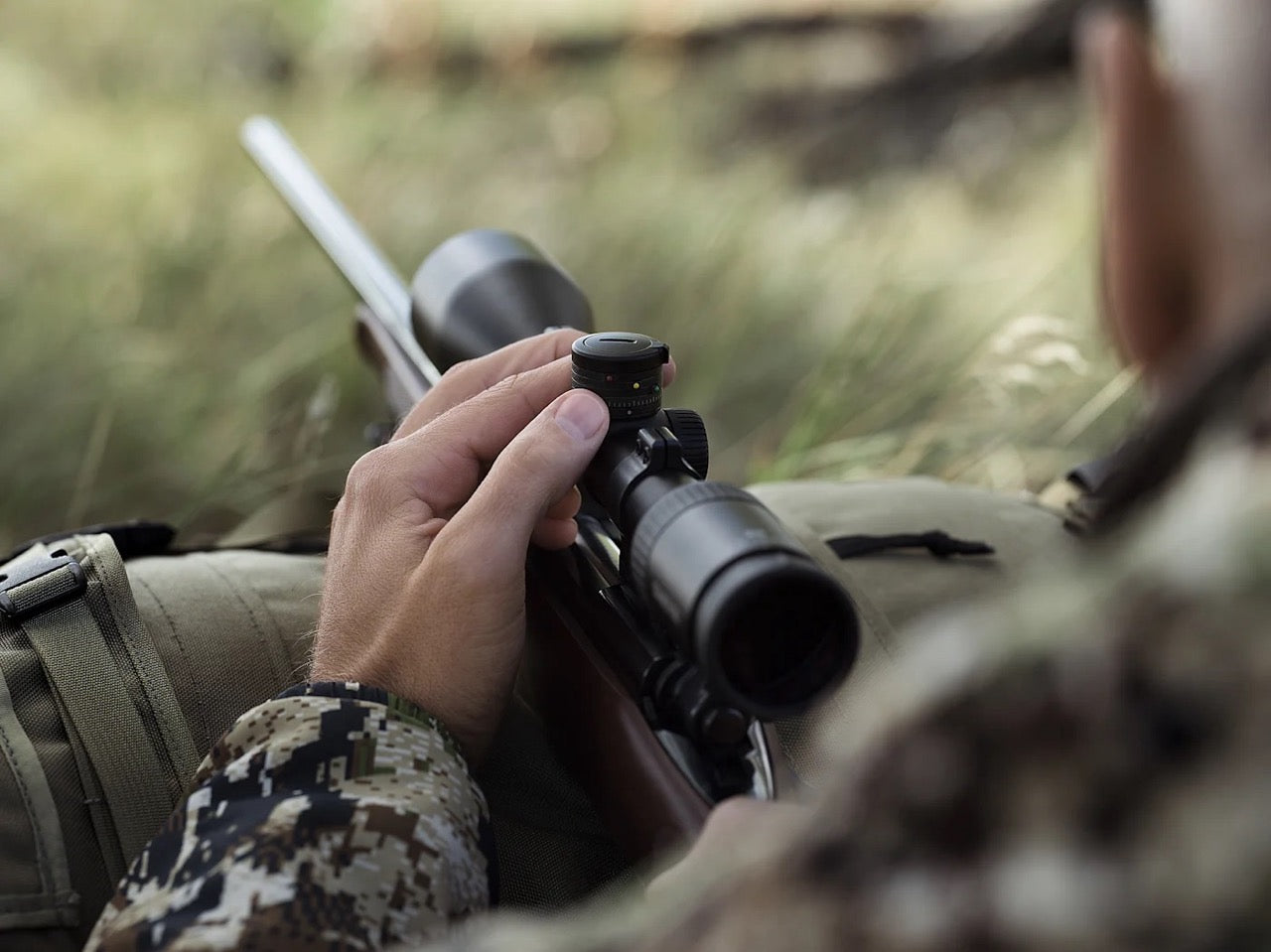 Visor Z5 Swarovski Optik