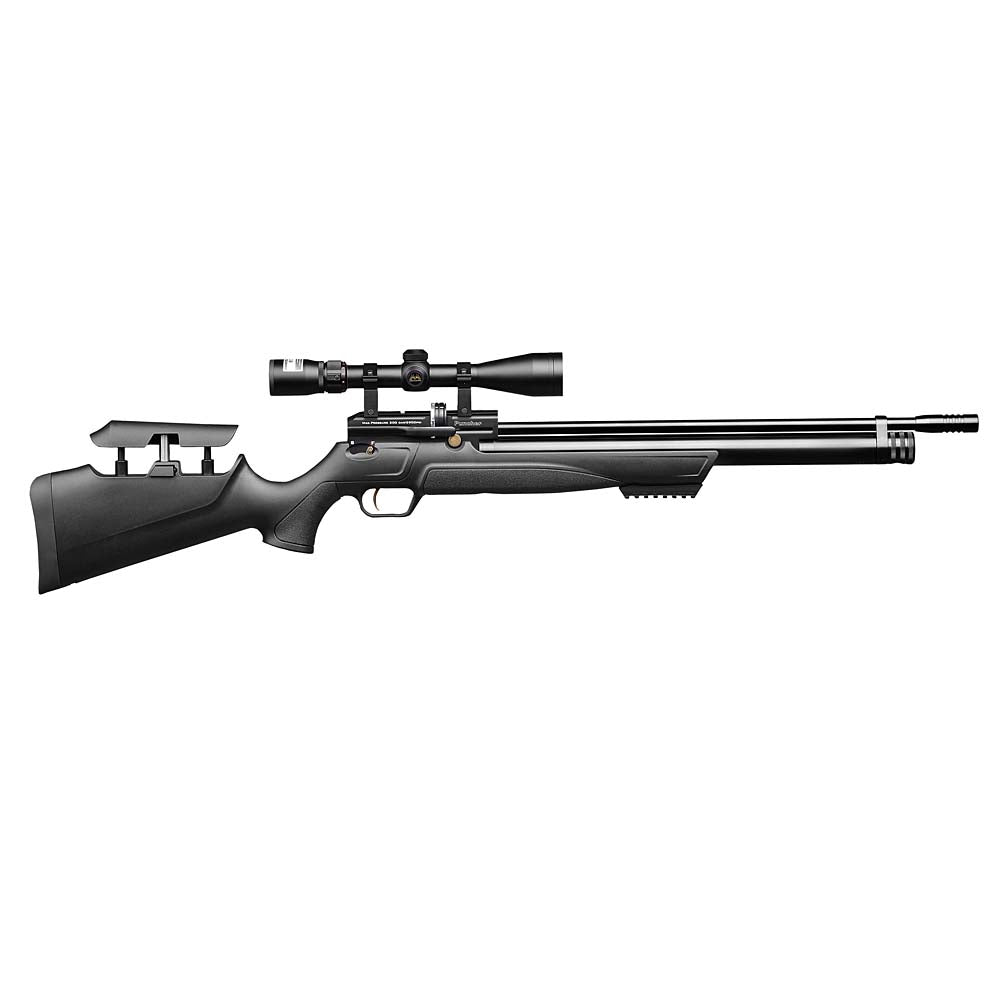 Carabina PCP KRAL Puncher Sintética cal. 5,50 mm - 24 Julios