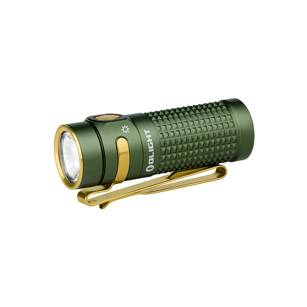 Linterna OLIGHT Baton 4 EDC con cargador