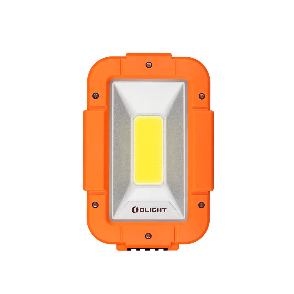 Linterna COB de trabajo Swivel Pro Max 1.600 lum con base magnética Olight