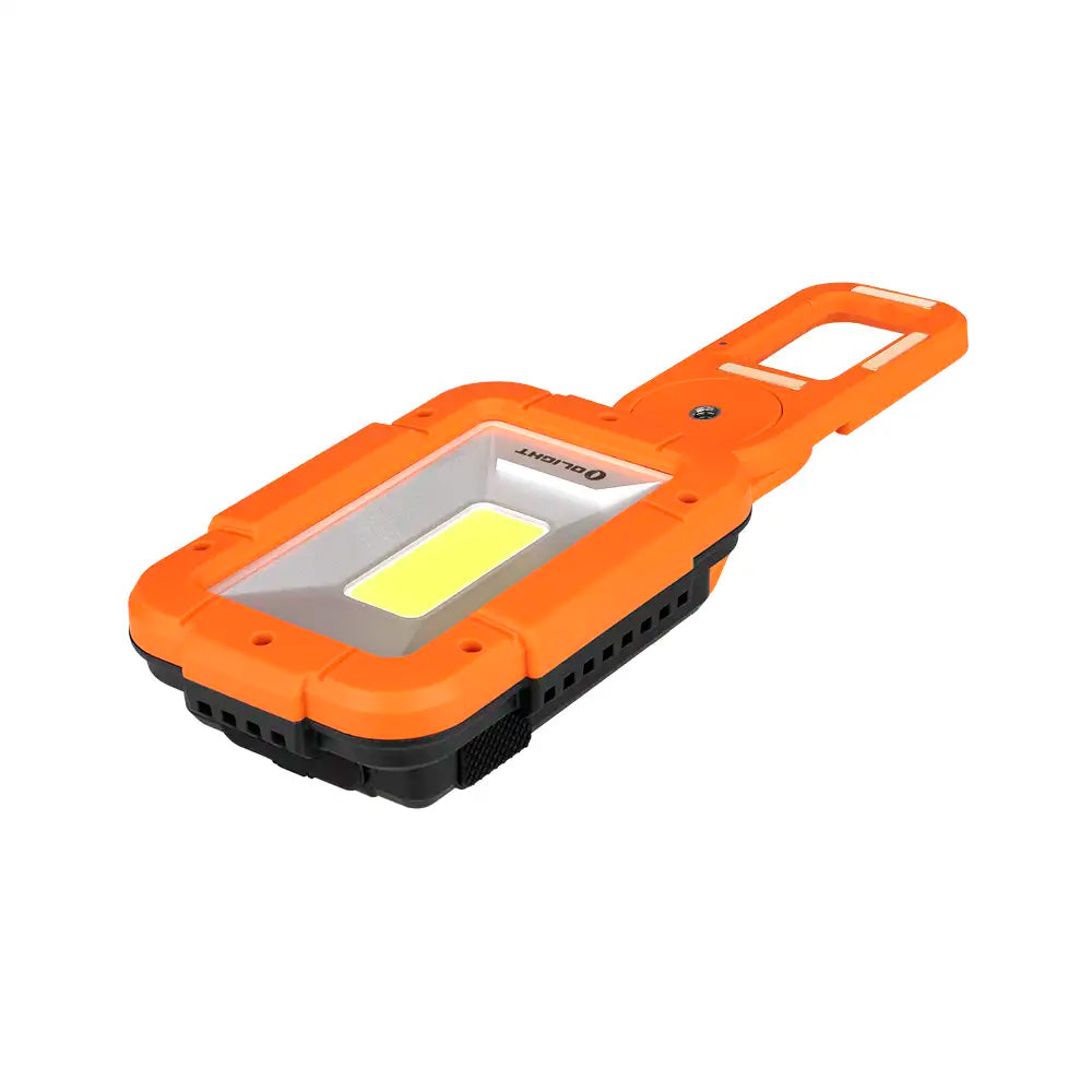 Linterna COB de trabajo Swivel Pro Max 1.600 lum con base magnética Olight