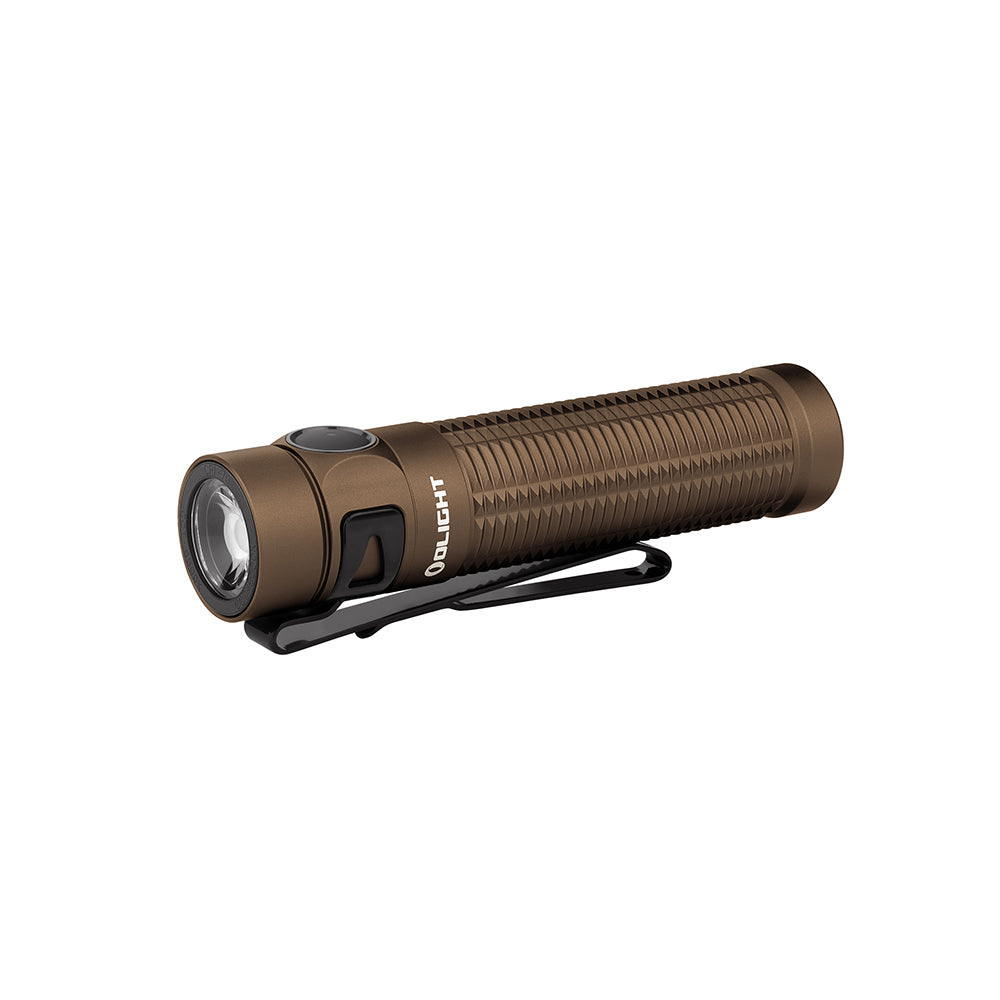 Linterna OLIGHT Baton 3 Pro 1500 lm. CW LED EDC