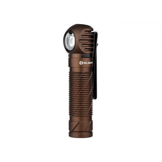 Linterna OLIGHT Perun 2 con lente TIR 2500 lm.