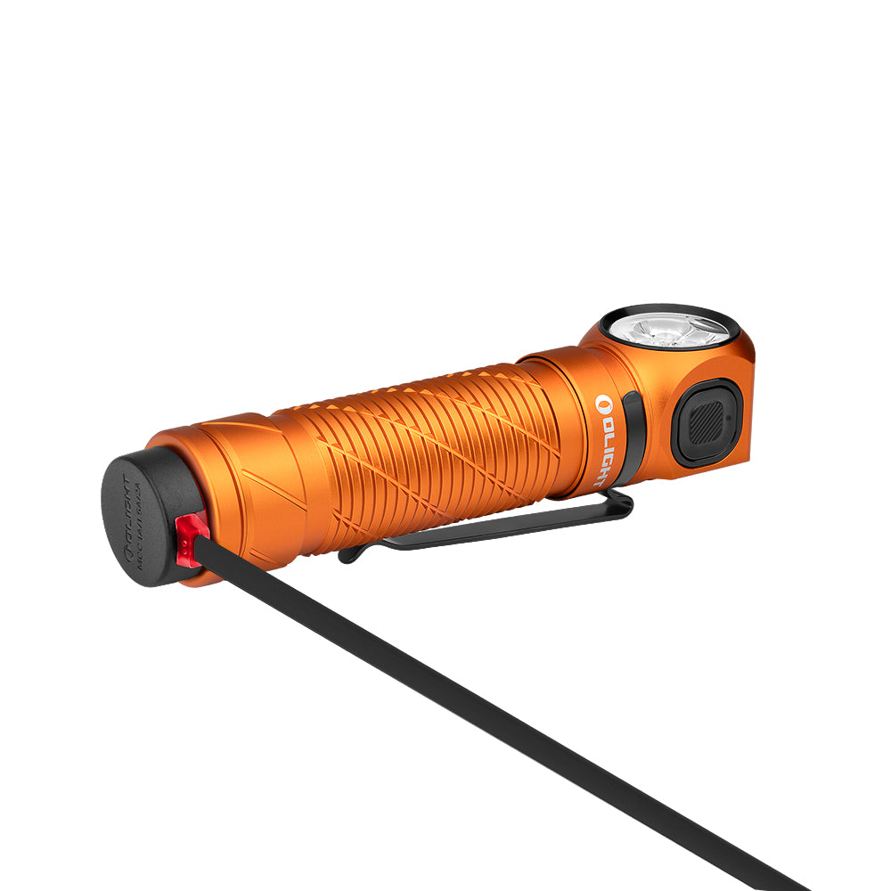 Linterna LED versátil Perun 3 3.000 lúmenes Olight