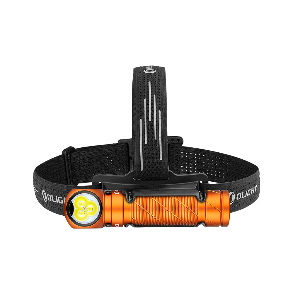 Linterna LED versátil Perun 3 3.000 lúmenes Olight