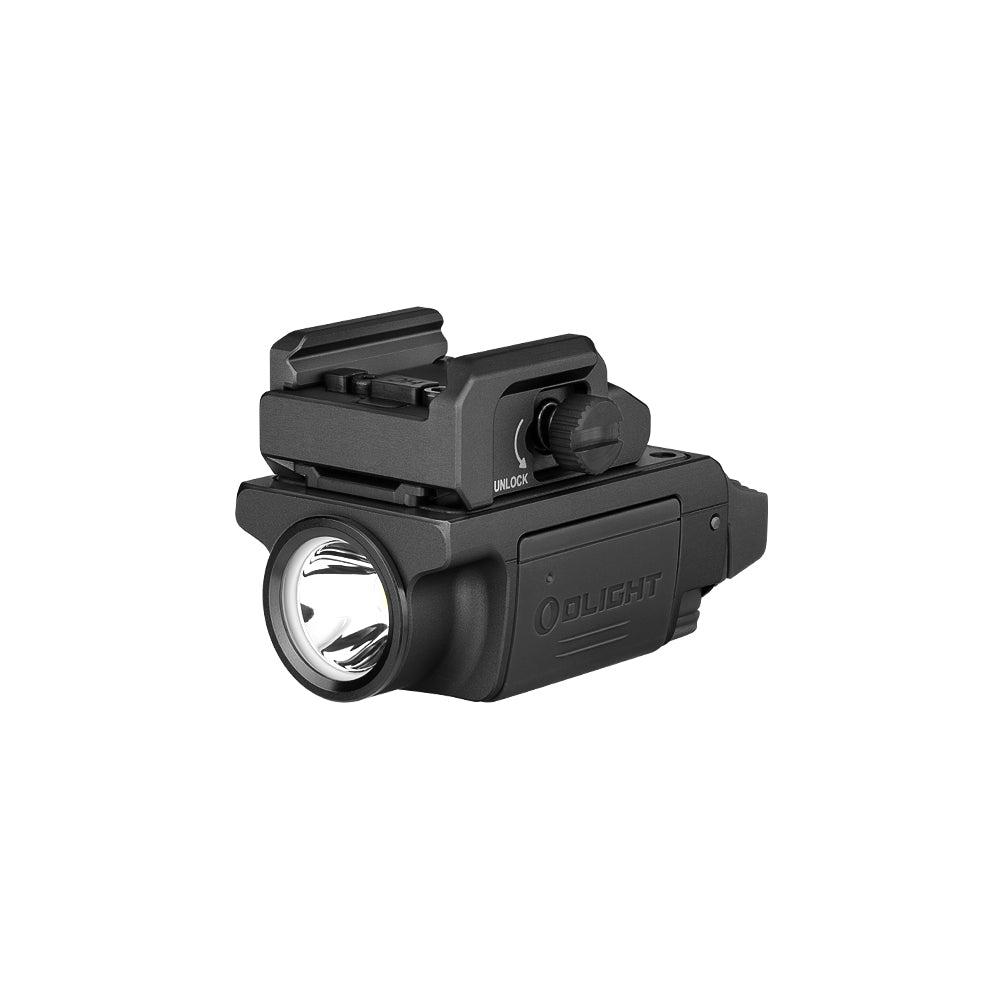 Linterna OLIGHT PL.Mini 3 Valkyrie 600 lm. LED para arma compacta