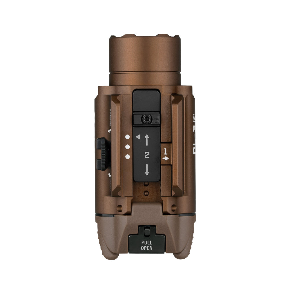 Linterna LED para arma corta Valkyrie PL-3S 1.000 lúmenes Olight