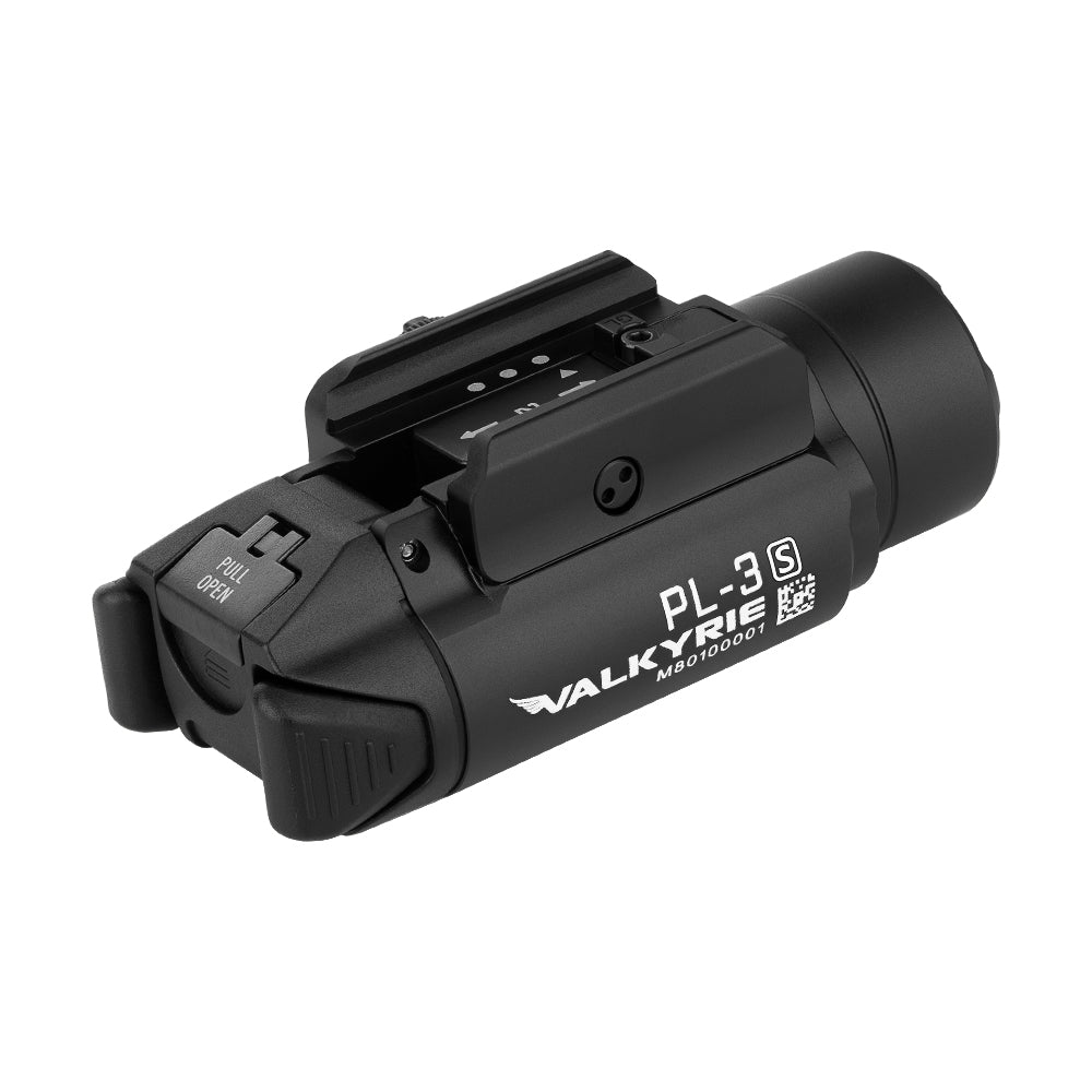 Linterna LED para arma corta Valkyrie PL-3S 1.000 lúmenes Olight
