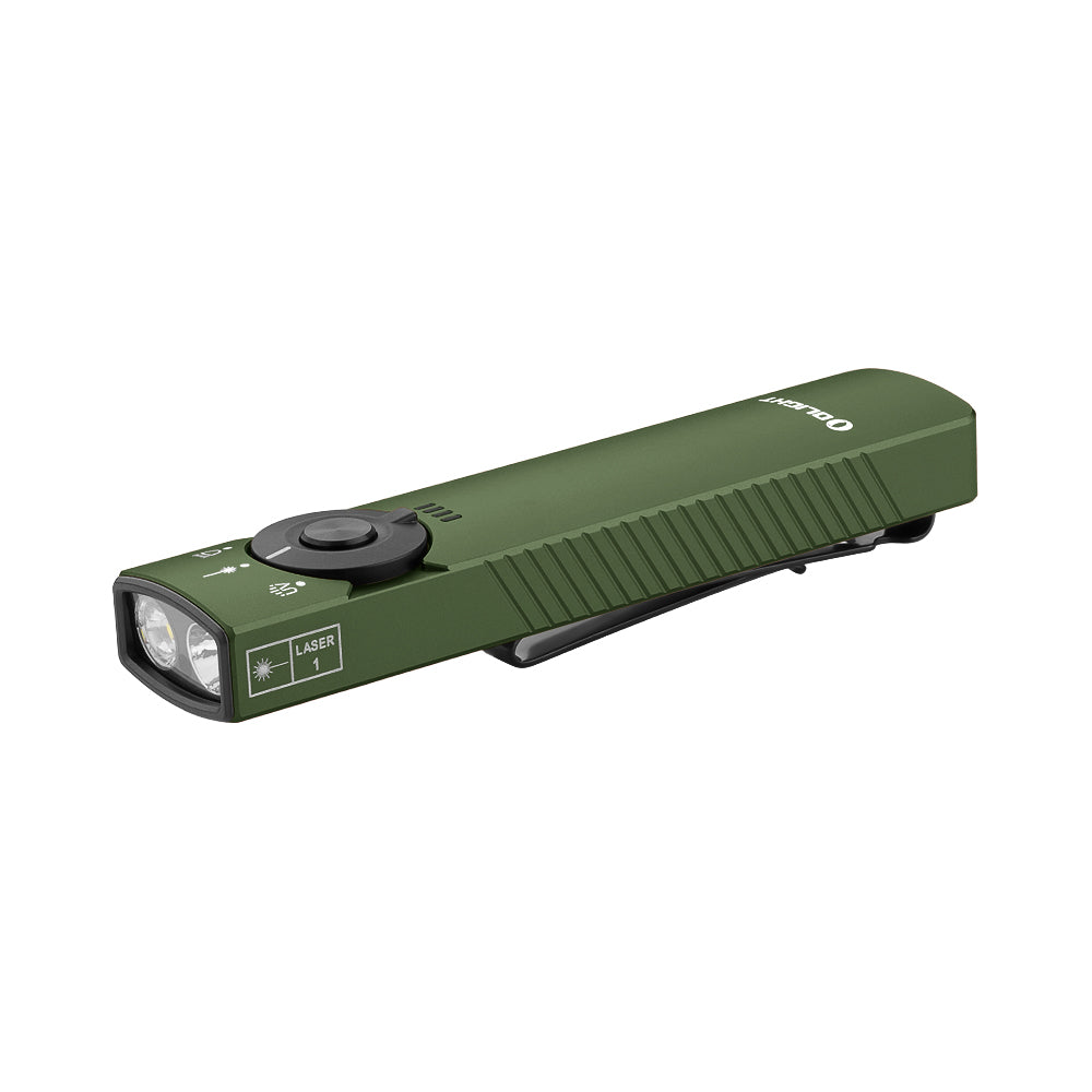 Linterna OLIGHT Arkfeld Pro UV 1300 lm. CW