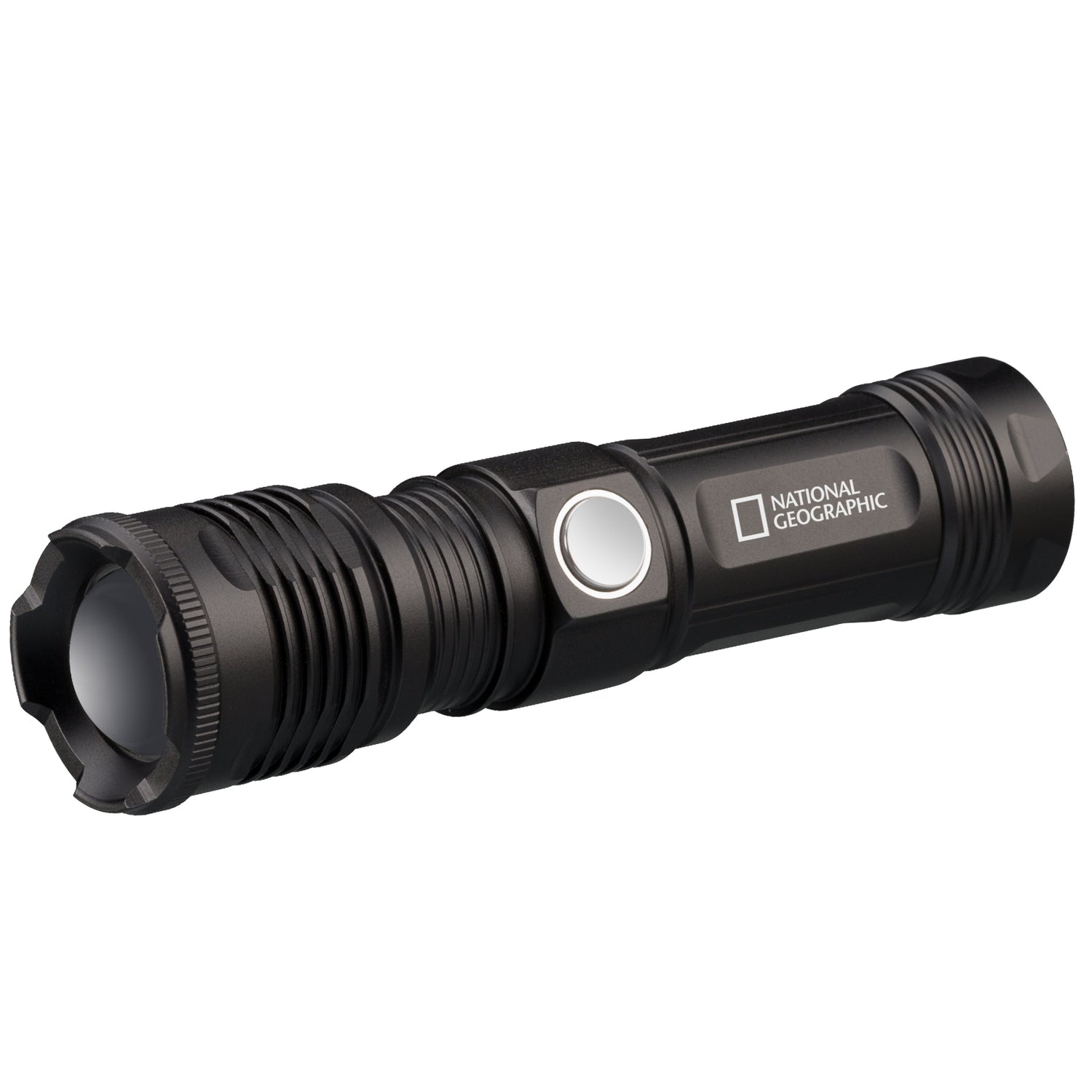 Linterna LED zoom NATIONAL GEOGRAPHIC Illuminos 1000 lm