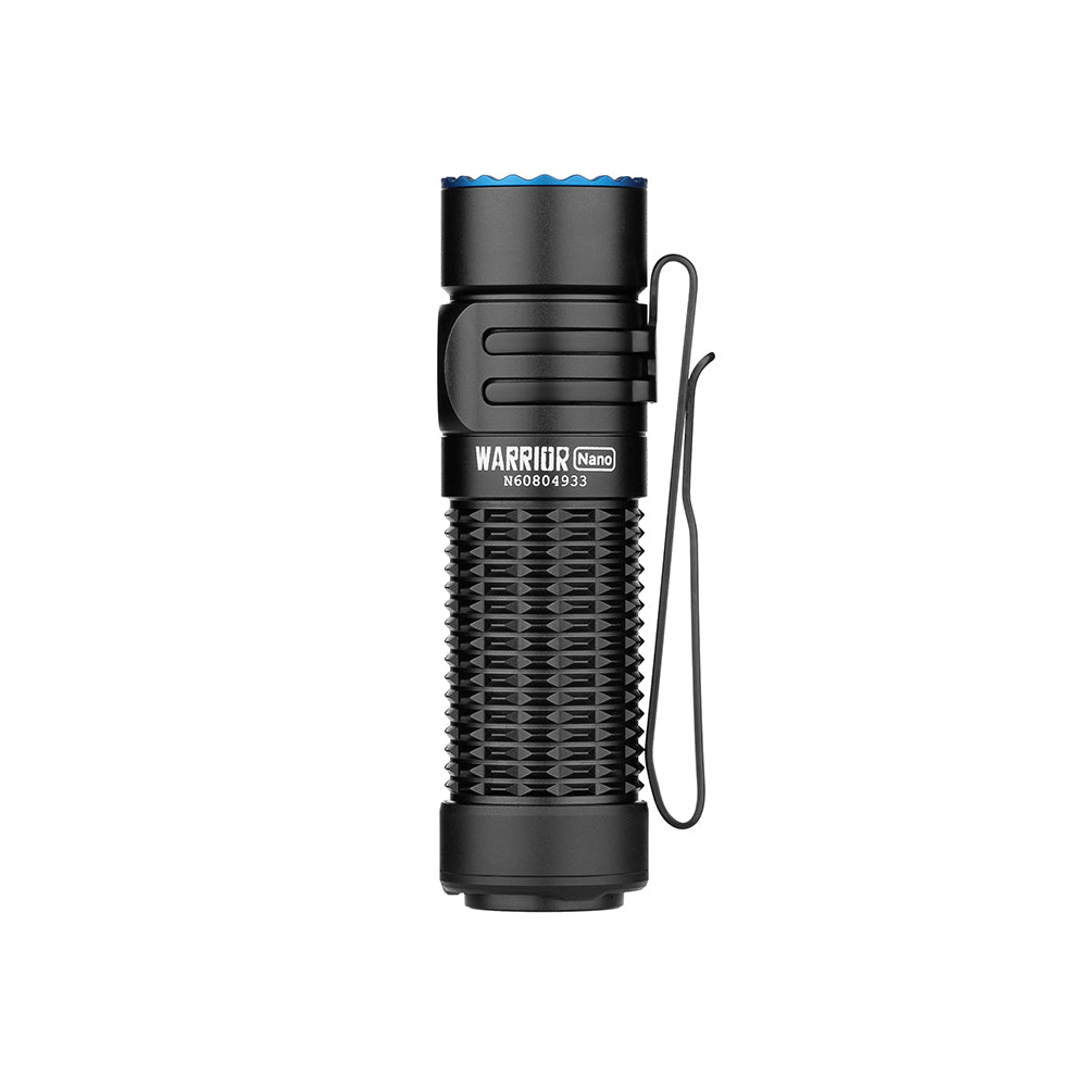 Linterna OLIGHT EDC Warrior Nani 1200 lm.