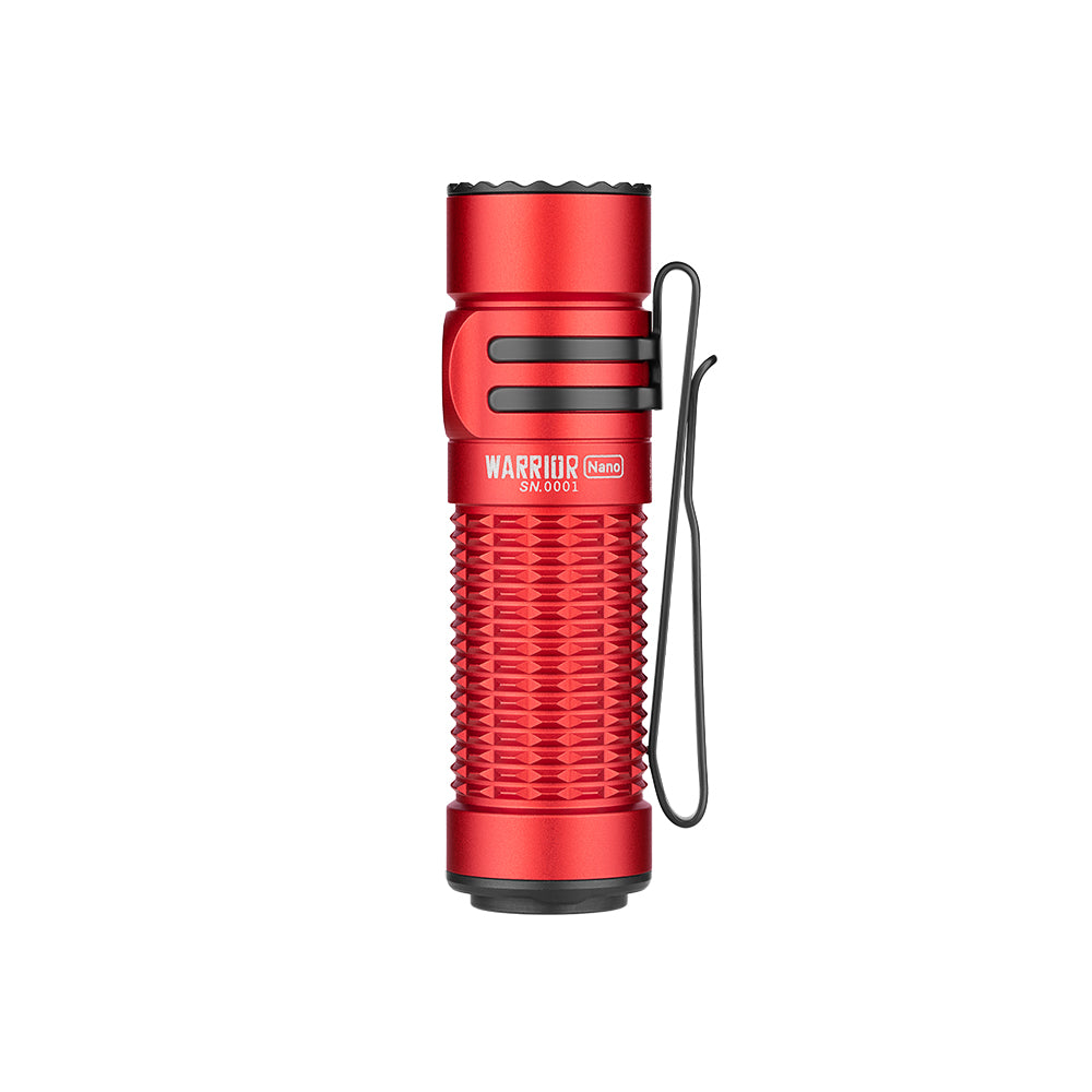 Linterna OLIGHT EDC Warrior Nani 1200 lm.