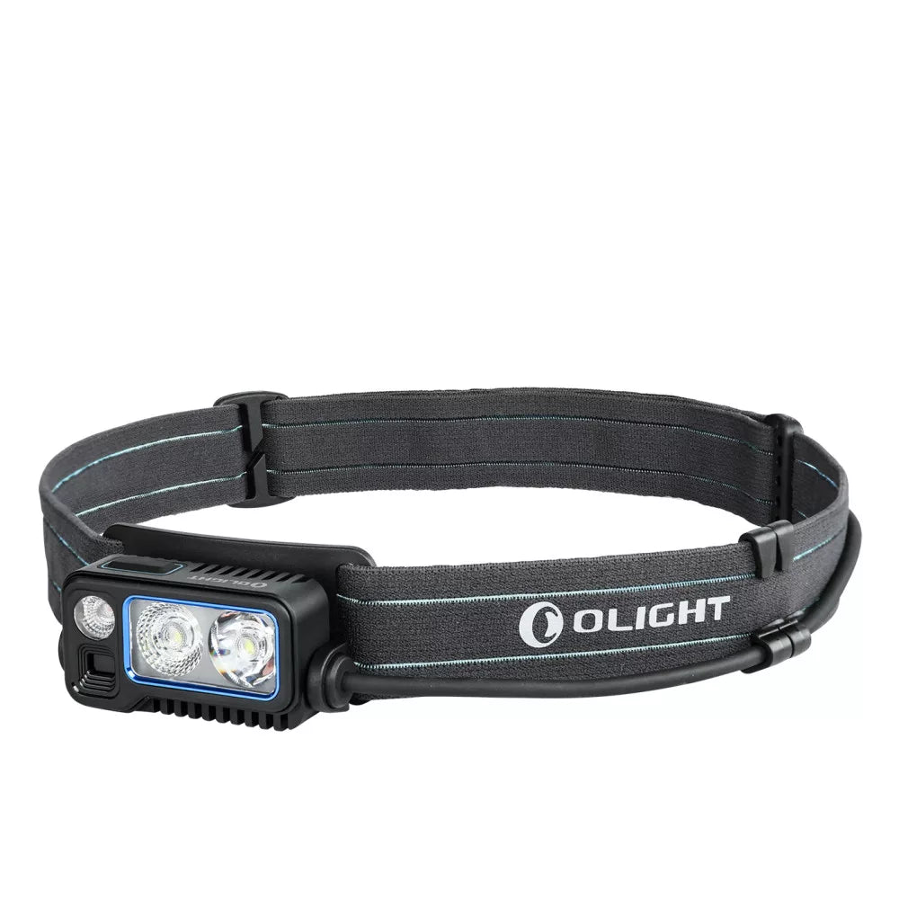 Linterna frontal OLIGHT H37S 2500 lm.