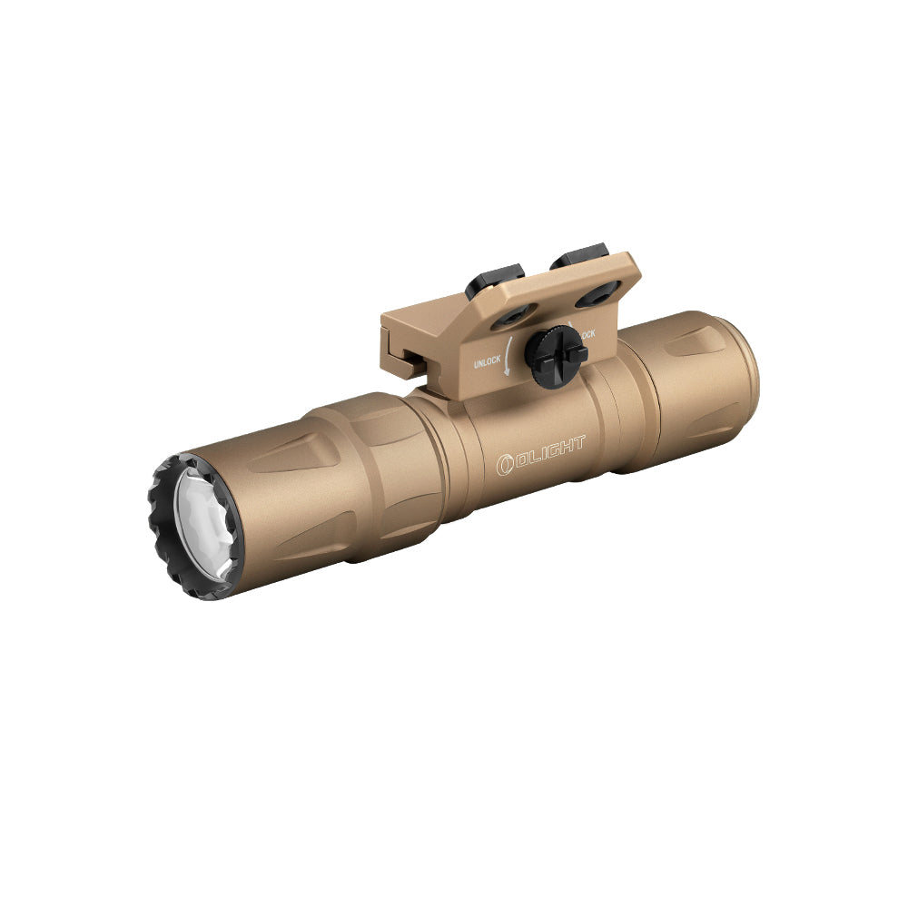 Linterna OLIGHT Odin S 1500 lm. para arma corta