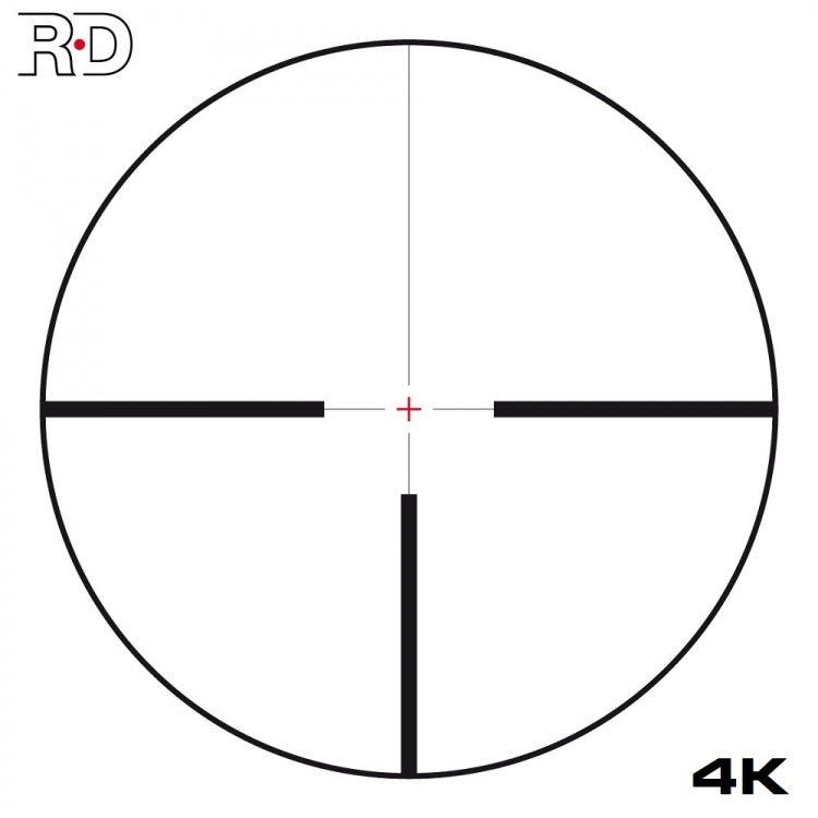 Visor MEOPTA Meostar R2 2,5-15x56 - RD PA 4K