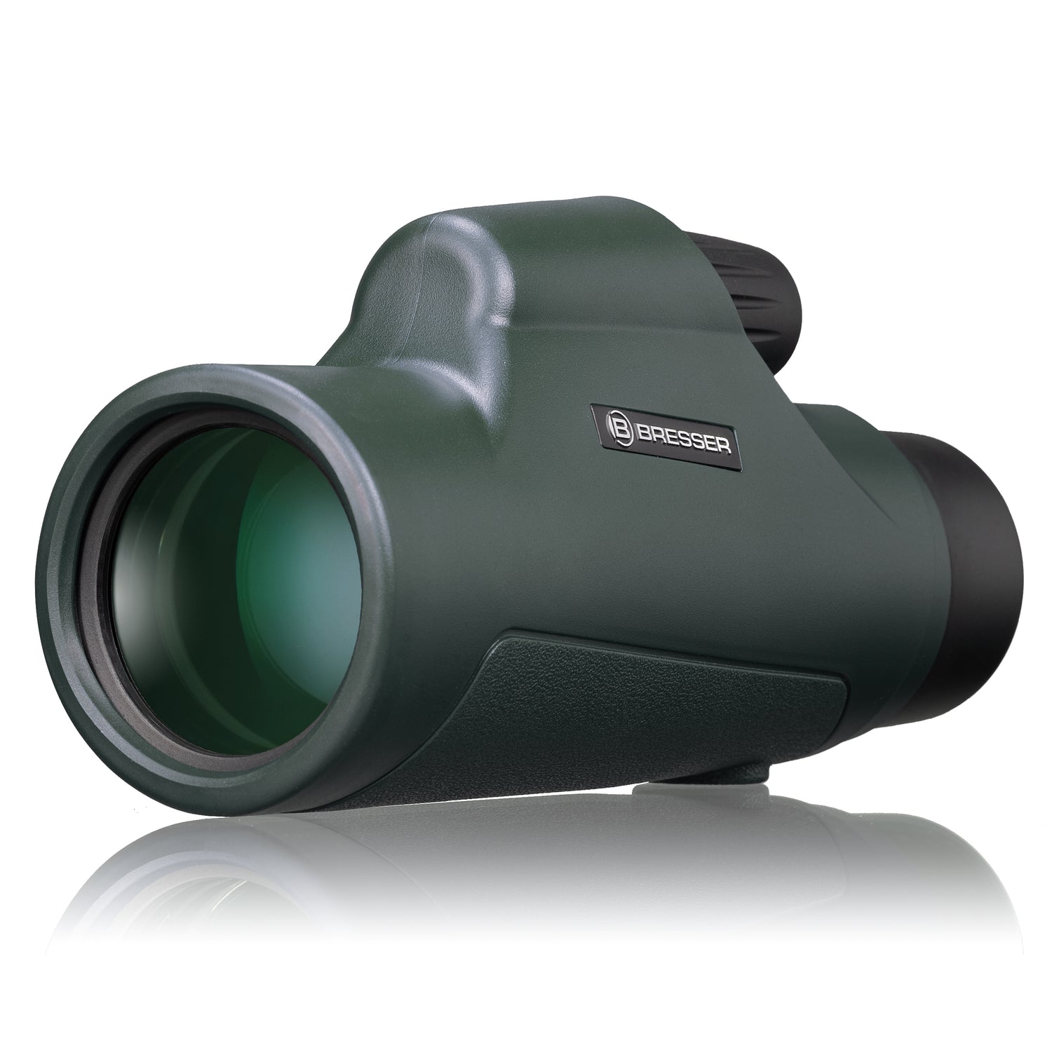 Monocular BRESSER 10x42 resistente al agua