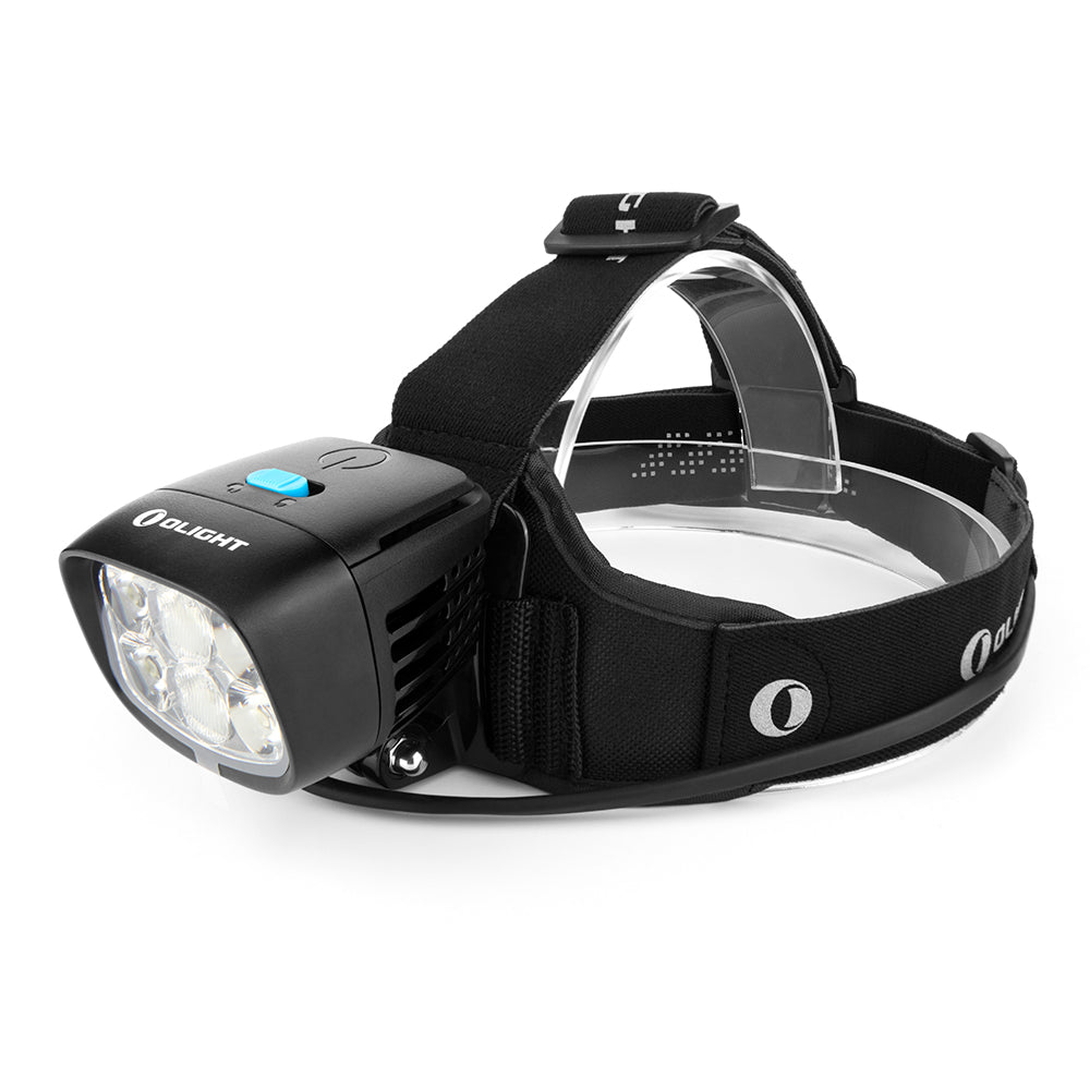 Linterna frontal OLIGHT H67 XXL 12000 lm.