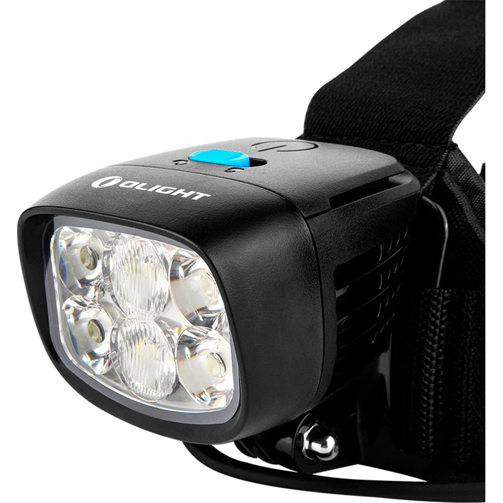 Linterna frontal OLIGHT H67 XXL 12000 lm.