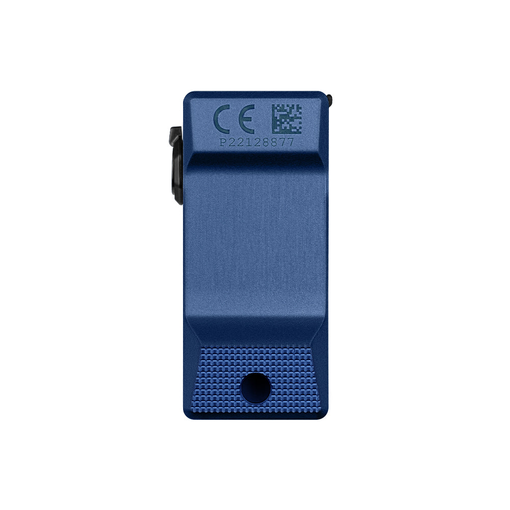 Linterna EDC Inundación + Foco + UV Oclip Ultra 530 lum Olight