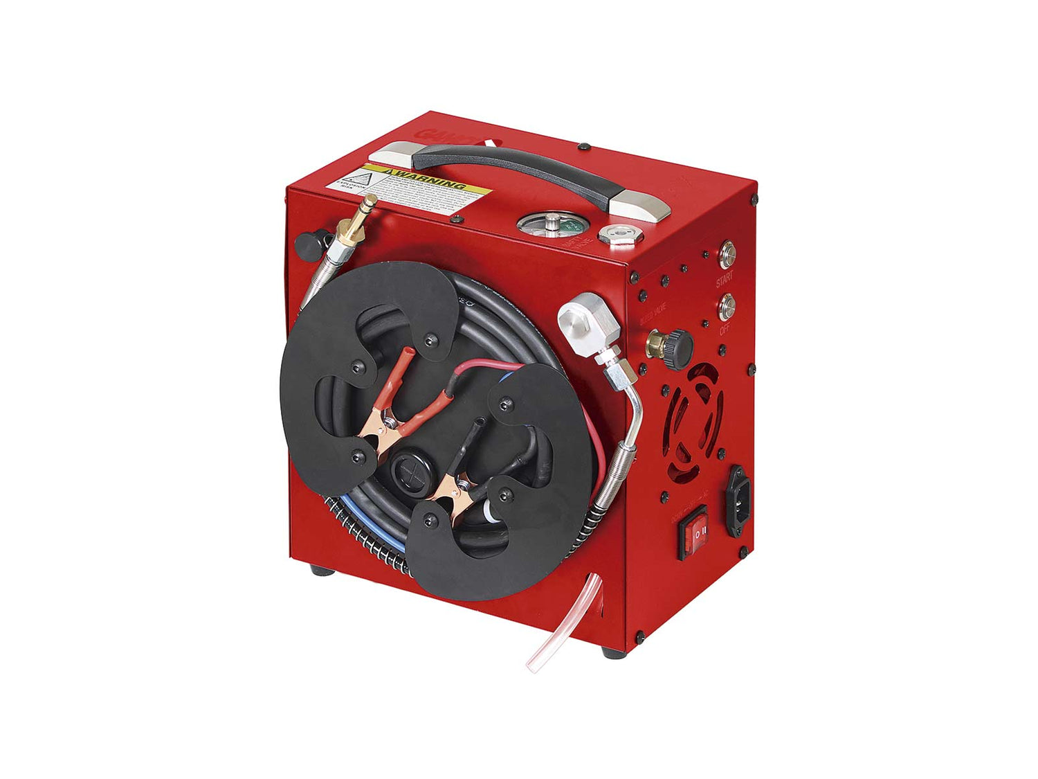 Compresor Eléctrico PCP Portátil