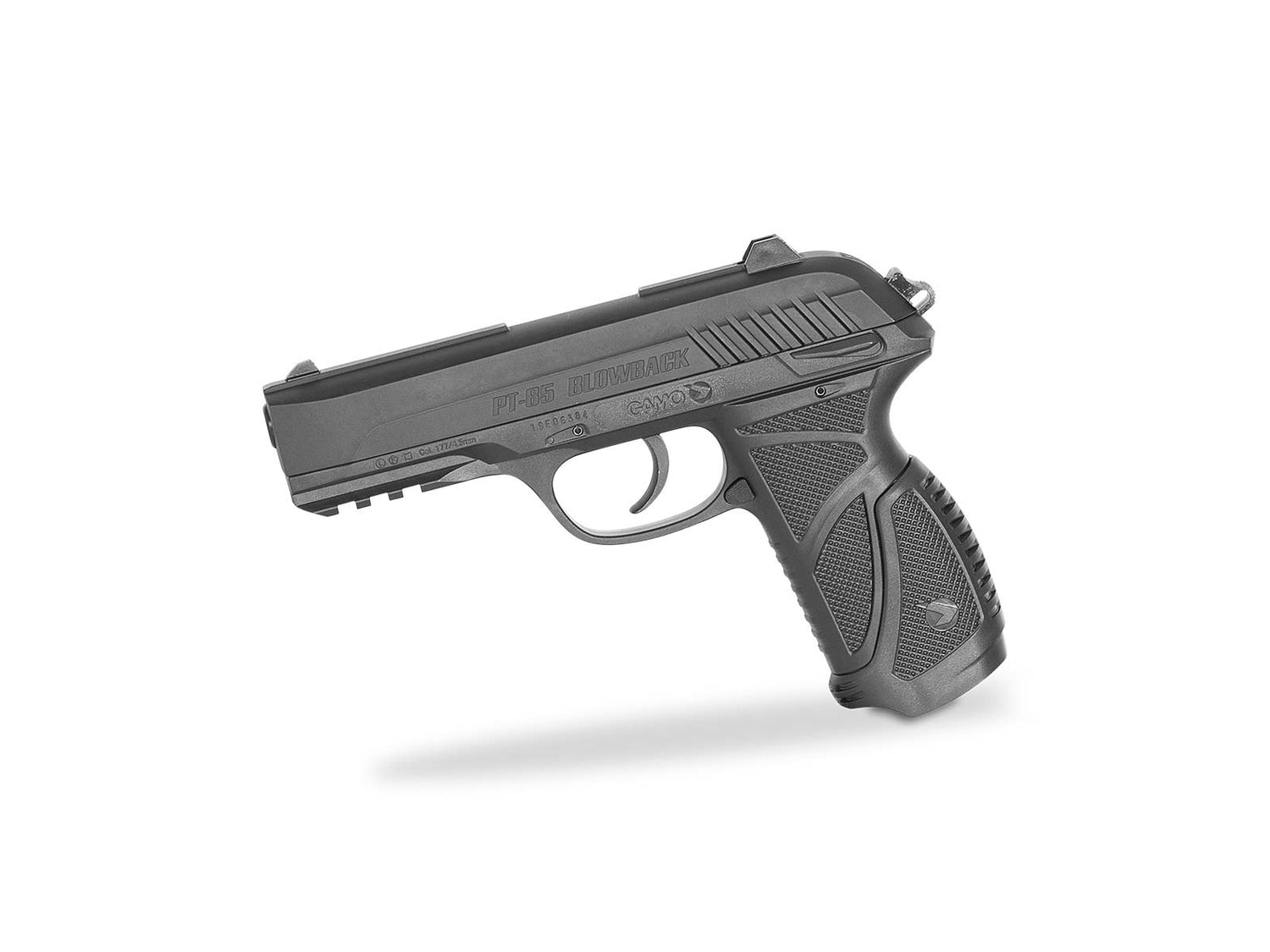 Pistola PT-85 Blowback