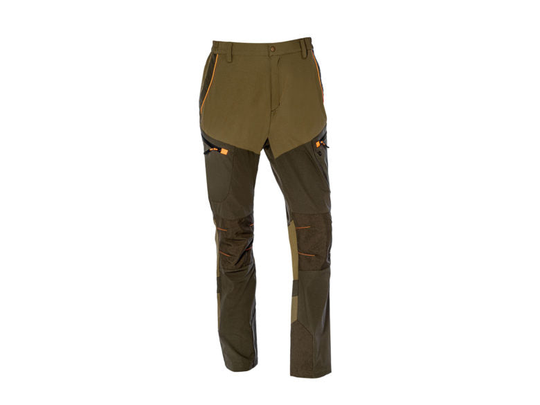 Pantalón GAMO Ródano verde oliva