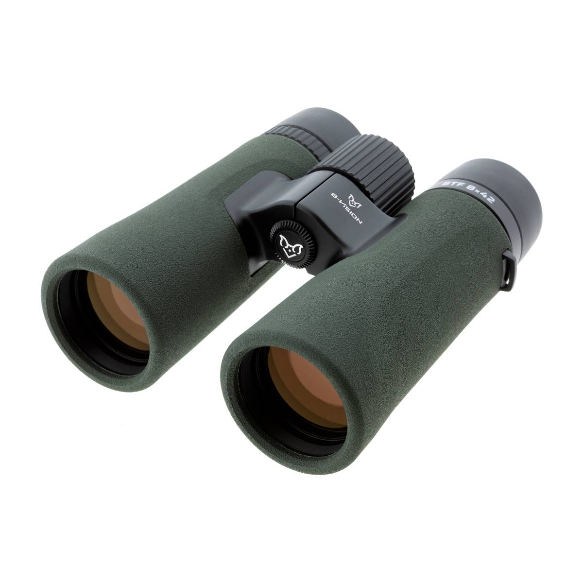 Prismáticos B-Vision BTF 8×42 ED