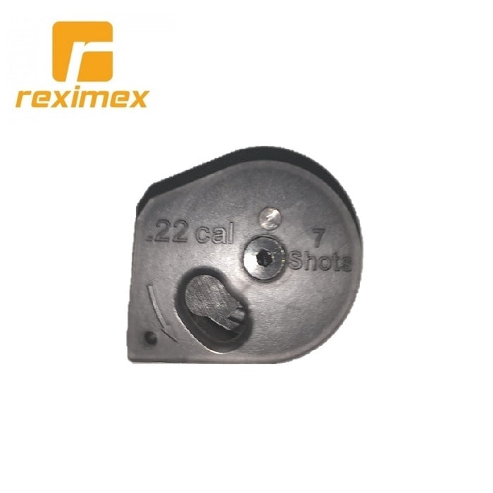 Mini Cargador Reximex para Pistolas PCP RP/RPA cal. 5,50 mm