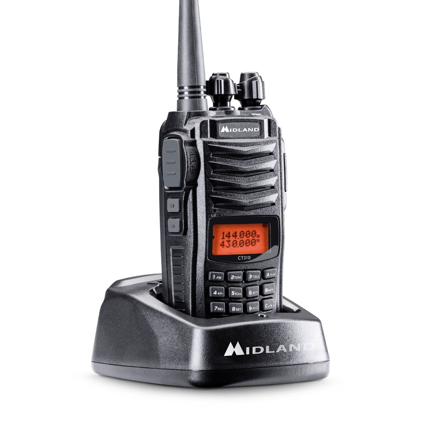 Radio MIDLAND CT310 dual band