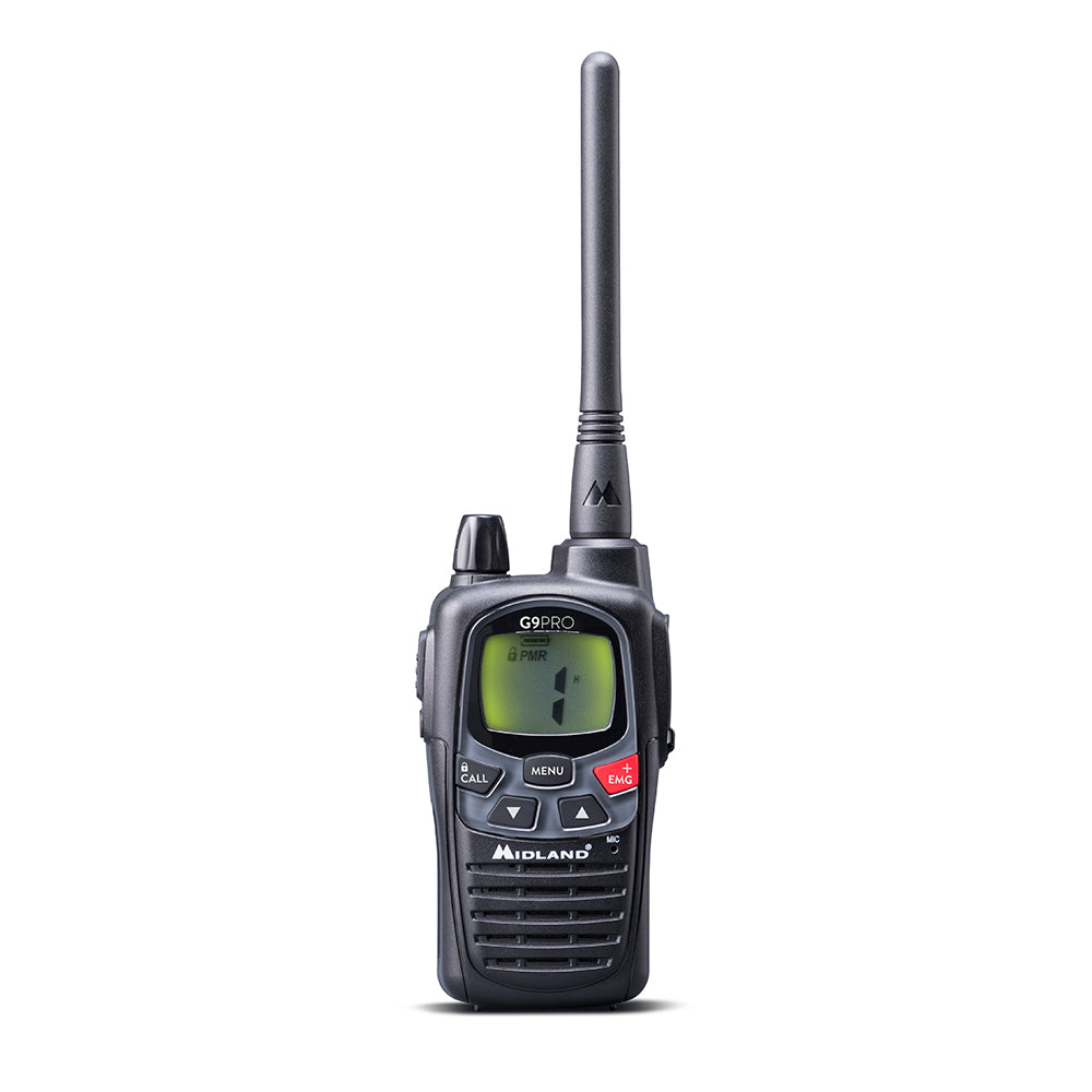 Wlakie talkie MIDLAND G9 Pro bibanda