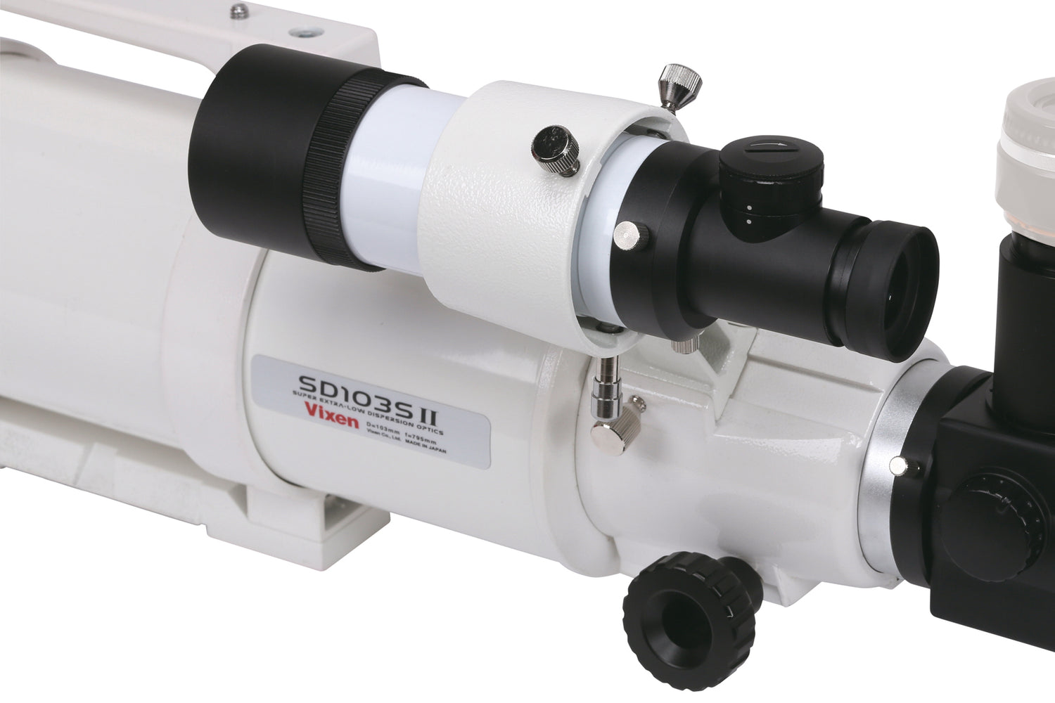 Telescopio VIXEN SD103SII OTA