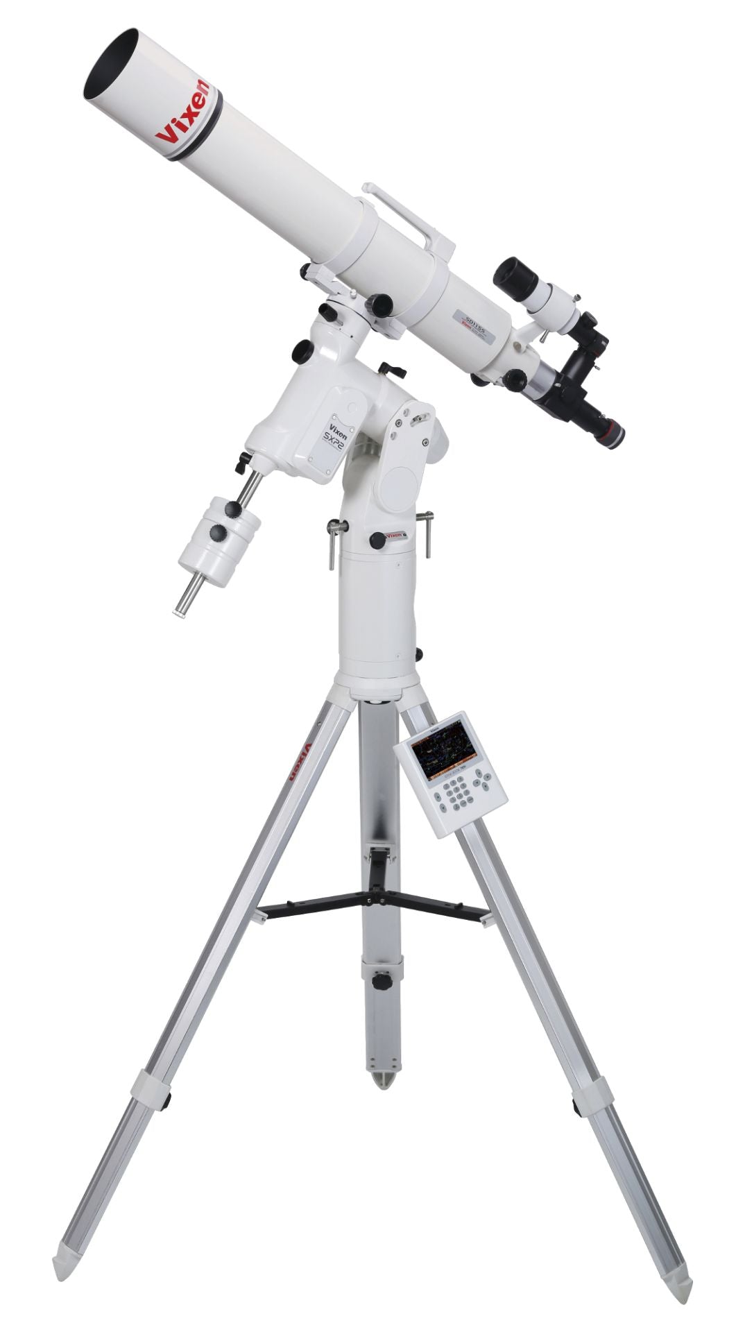 Juego completo de telescopio VIXEN SXP2-SD115S-S-PFL