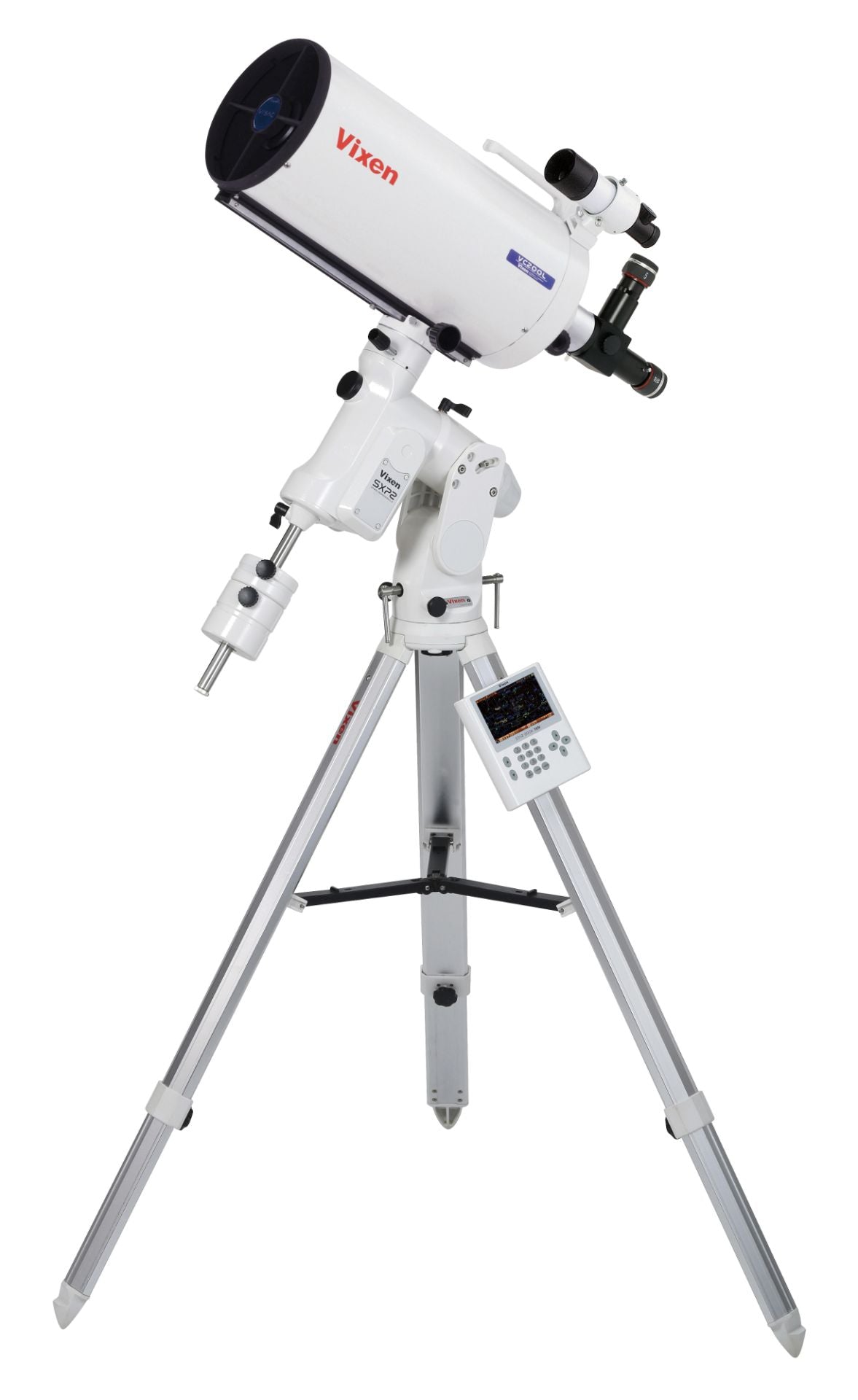 Juego completo de telescopio VIXEN SXP2-VC200L-S-PFL