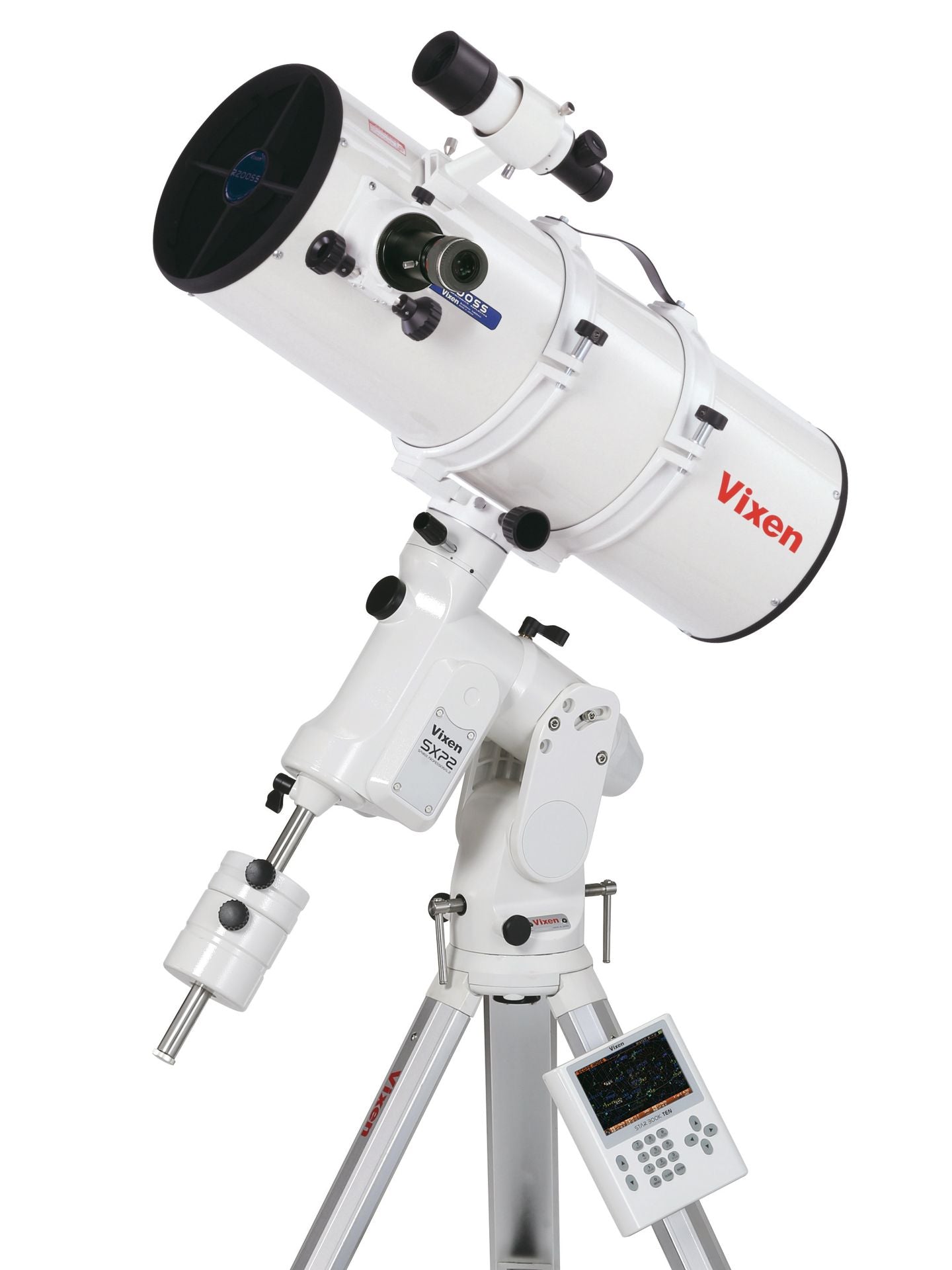 Juego completo de telescopio Vixen SXP2-R200SS-S-PFL