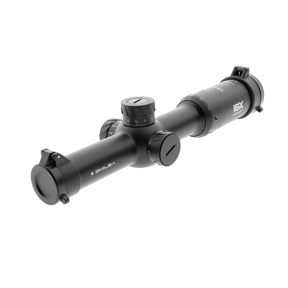 Visor Shilba i6X T 1-6×24 retícula IR4