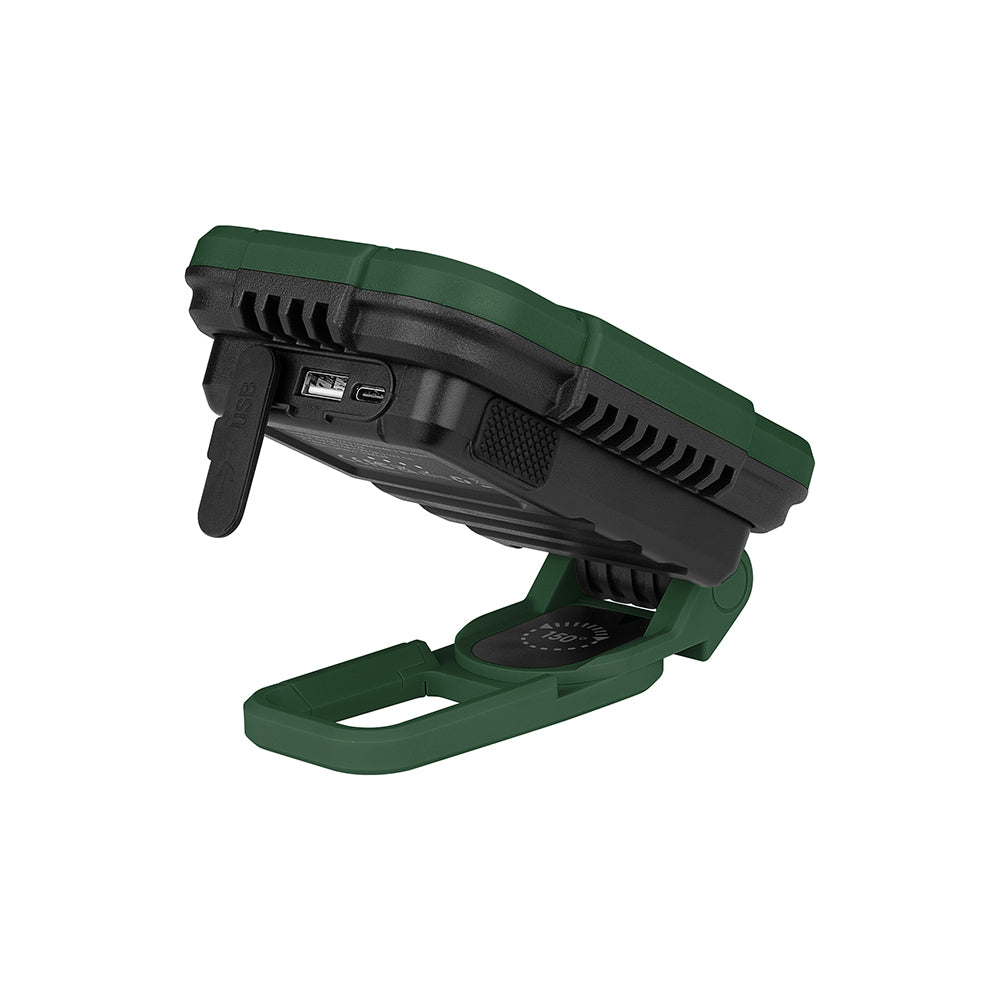 Linterna COB de trabajo Swivel Pro Max 1.600 lum con base magnética Olight