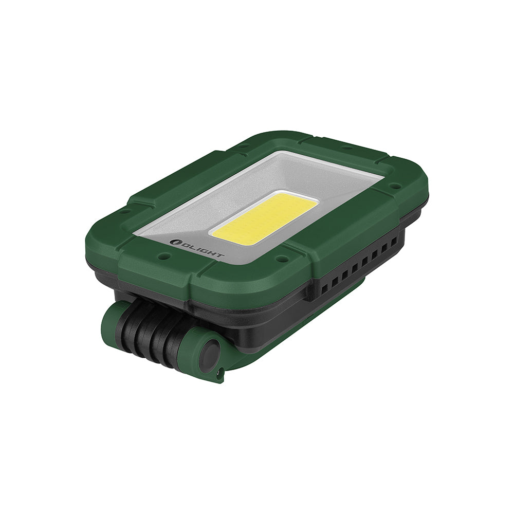 Linterna COB de trabajo Swivel Pro Max 1.600 lum con base magnética Olight