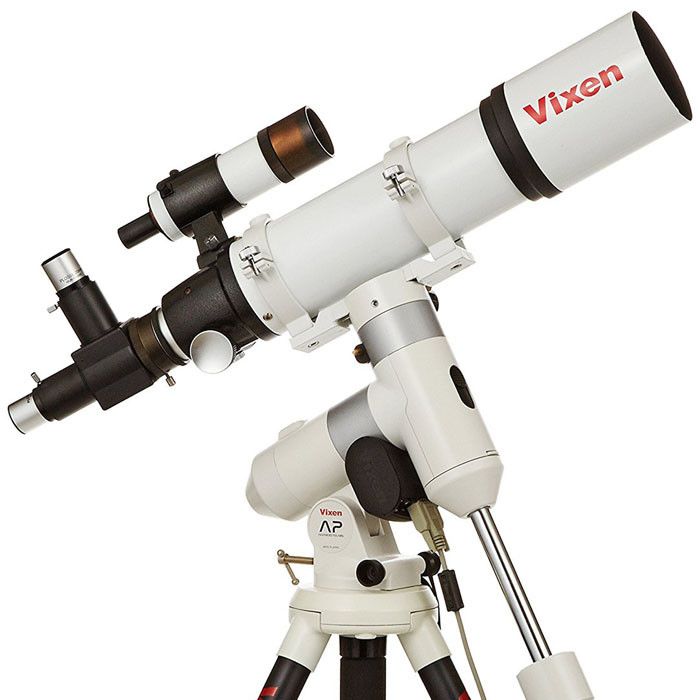 Conjunto de telescopio VIXEN AP-ED80Sf-SM