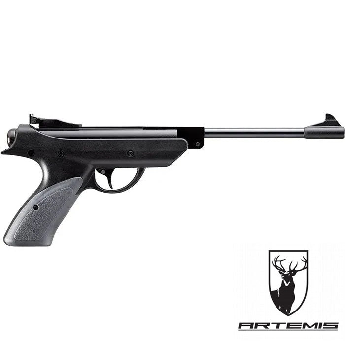 Pistola Snowpeak - Zasdar SP500 muelle cal. 4,5 mm. Balines