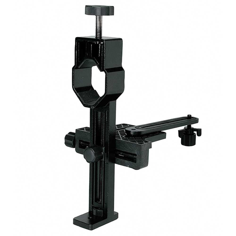 Adaptador universal para cámara digital y móvil.