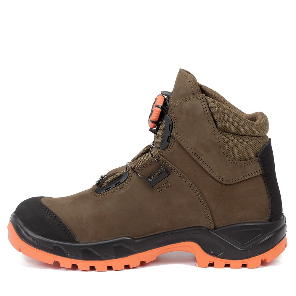 Bota Chiruca Alano Force BOA Hi Vis 08