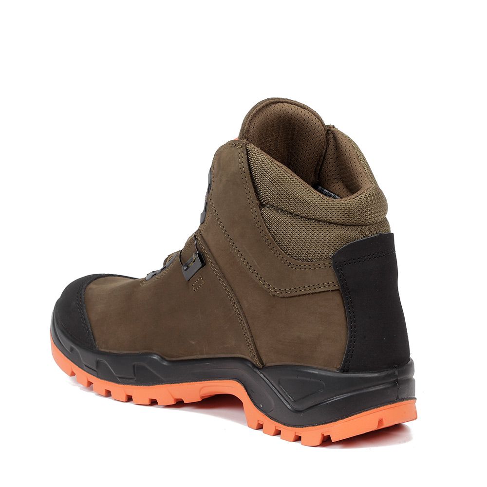 Bota Chiruca Alano Force BOA Hi Vis 08