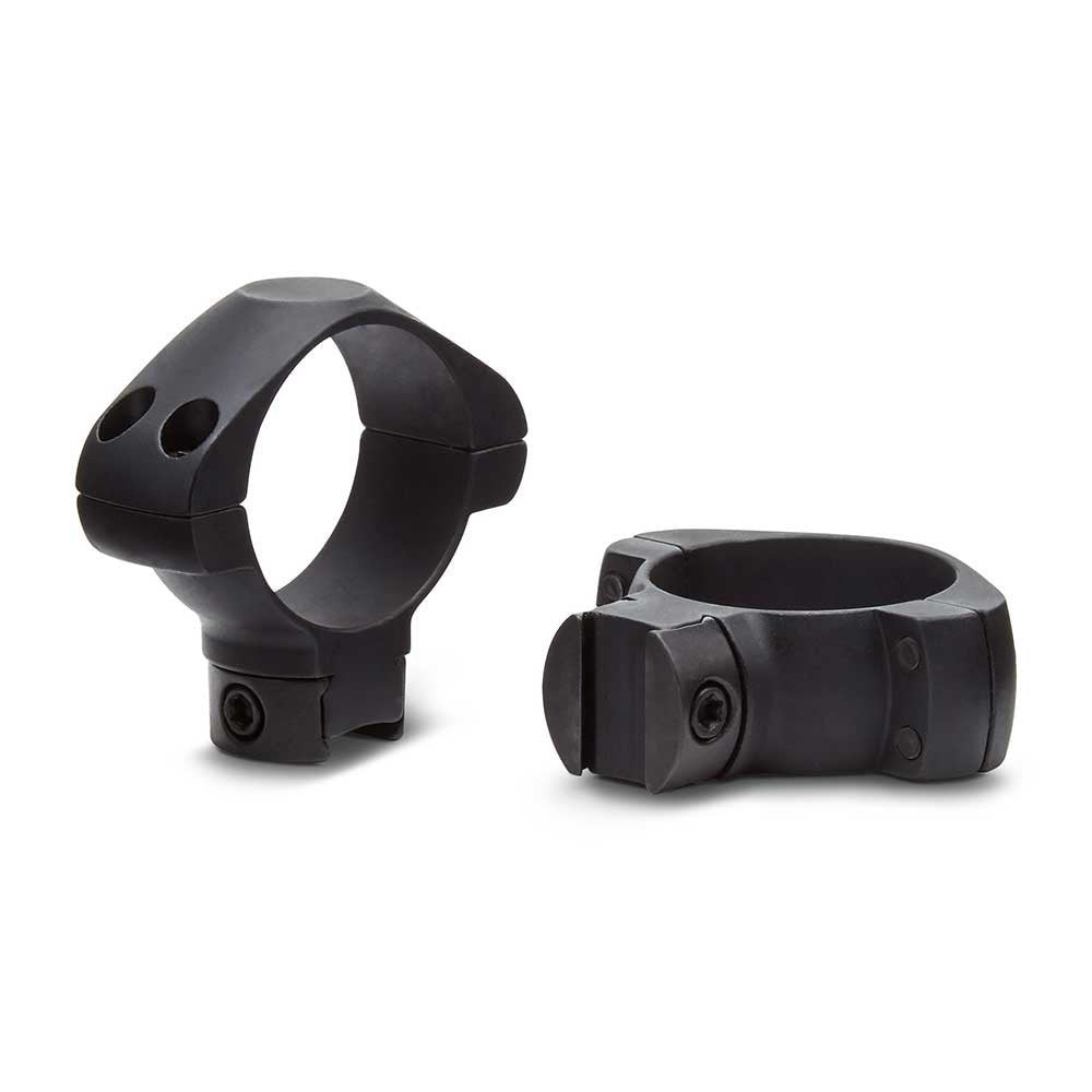 Anillas Konus STEEL 11 - Altas, Tubo 25,4mm, Carril 11mm