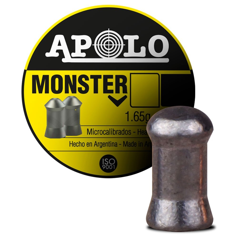 Balín APOLO Monster 5,5 mm(.22)