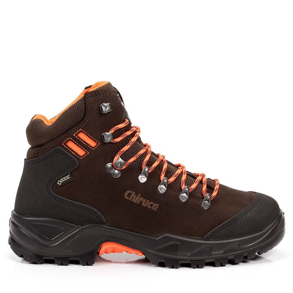 Bota Chiruca Berrea Force Hi Vis 18