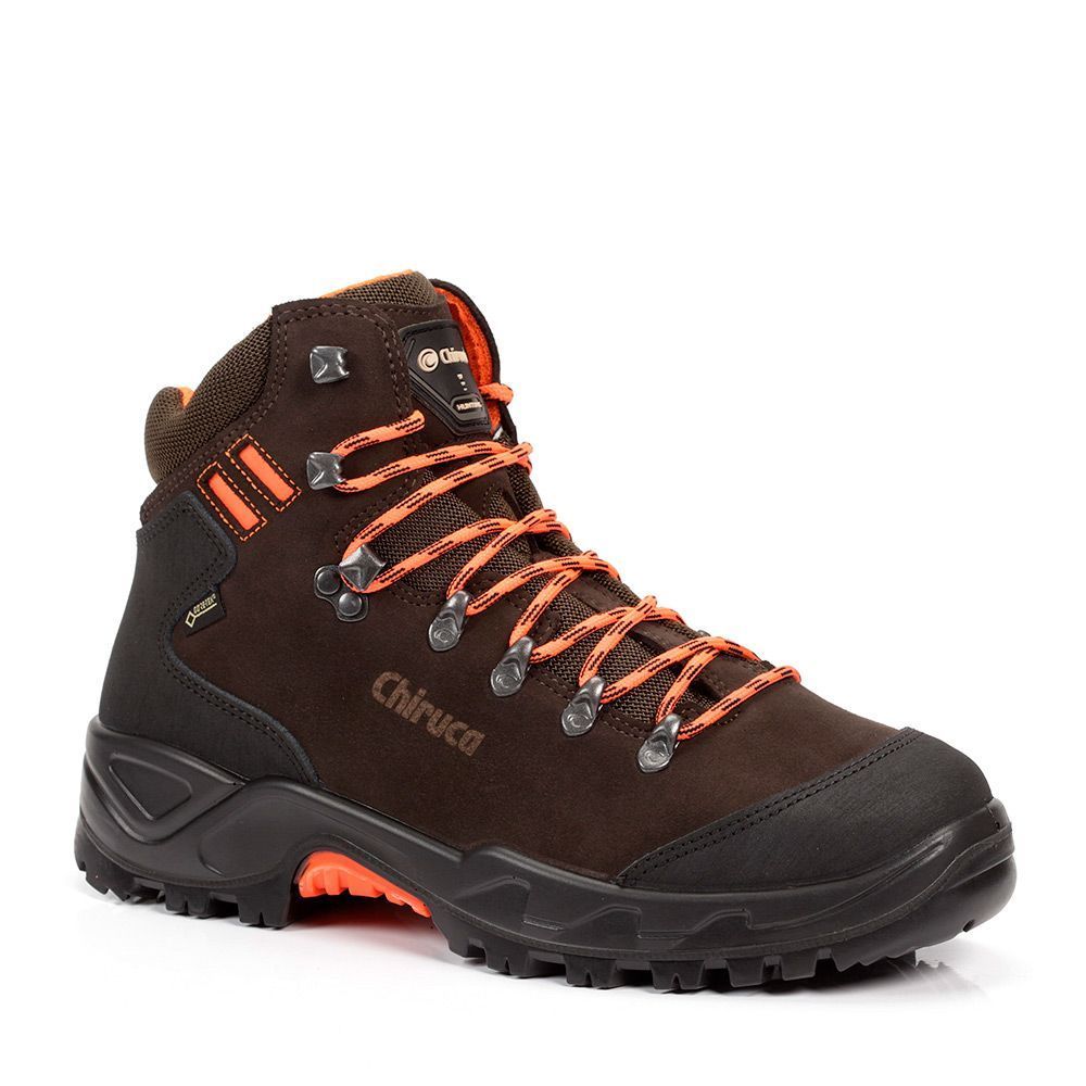 Bota Chiruca Berrea Force Hi Vis 18