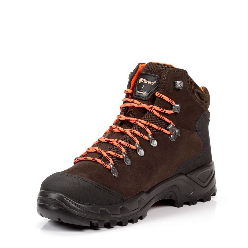 Bota Chiruca Berrea Force Hi Vis 18