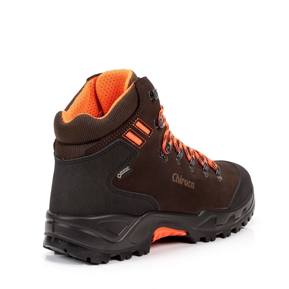 Bota Chiruca Berrea Force Hi Vis 18