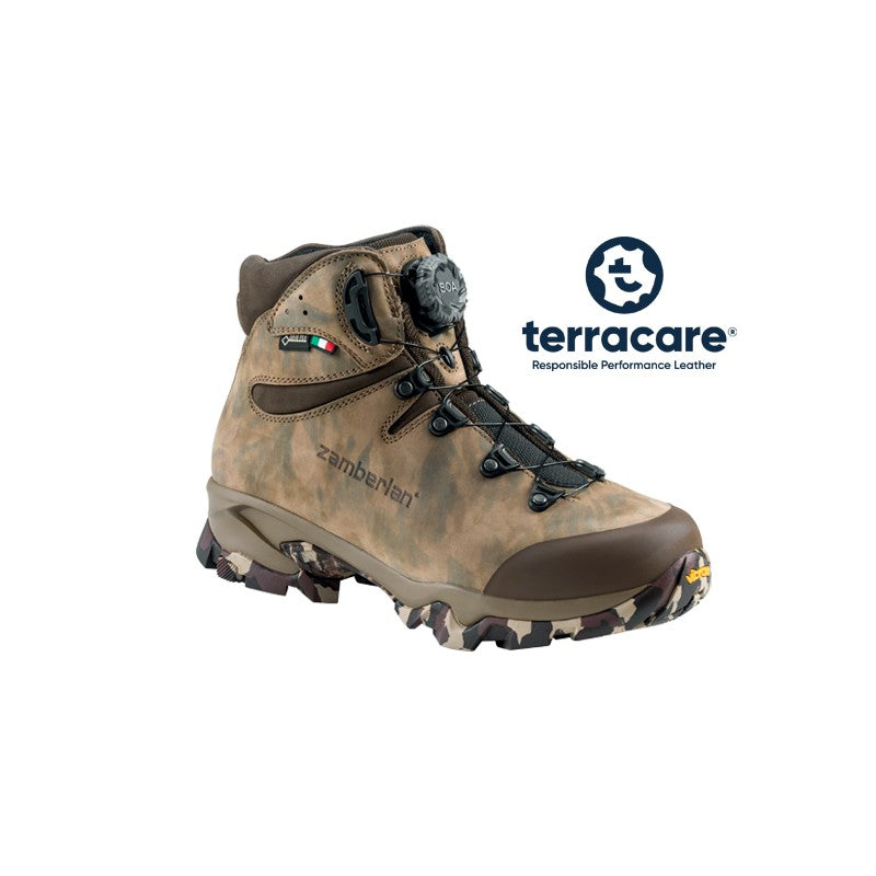 Bota ZAMBERLAN Leopard GTX RR BOA